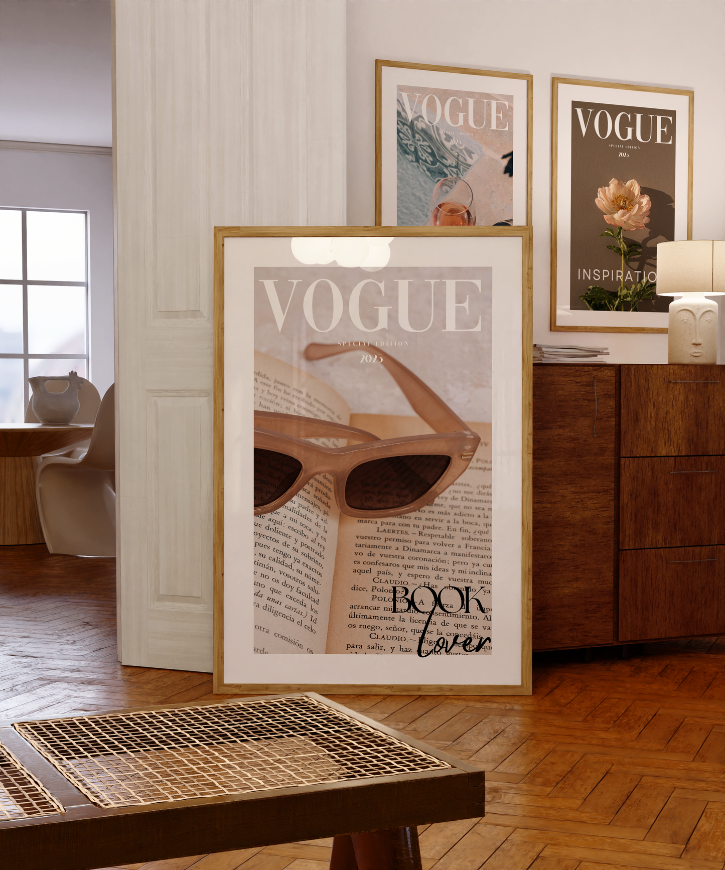 Vogue Book Poster Print Special Edition